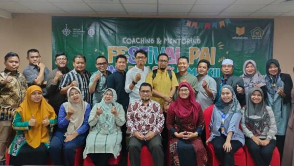 7.826 Siswa Lolos Seleksi Administratif Festival PAI 2022