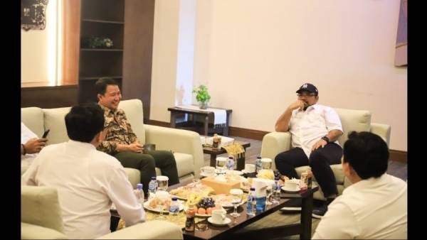 Jelang Keberangkatan Jemaah, Dirjen Haji Ingatkan Tiga Hal Ini