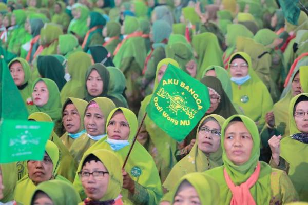 Ini Kontribusi Muslimat NU dalam Menurunkan Stunting