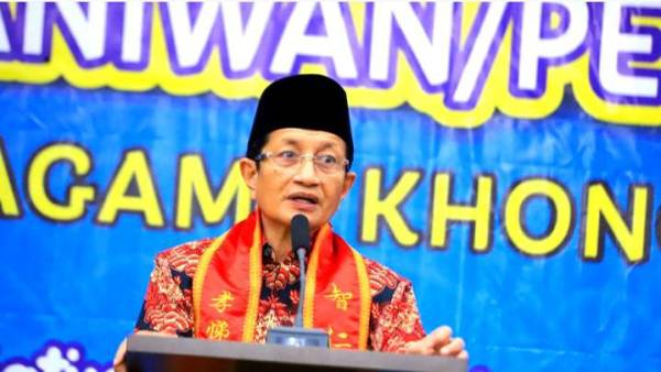 Kemenag Tanam satu Juta Pohon Lewat Masjid dan KUA