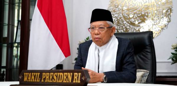 Wapres Ungkap Empat Faktor Kunci Optimalkan Performa Industri Asuransi Syariah