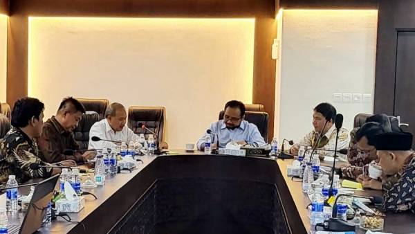 Kontrak Pengadaan Layanan Jemaah di Saudi Hampir Selesai, Menag Yaqut : Kawal Kualitasnya