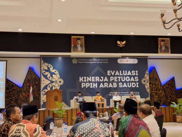 Kemenag Segera Gelar Seleksi Petugas Haji 1445 H