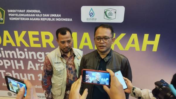 Rekrut Jurnalis Jadi Petugas, Bentuk Komitmen Pemerintah Sampaikan Informasi Haji Secara Utuh