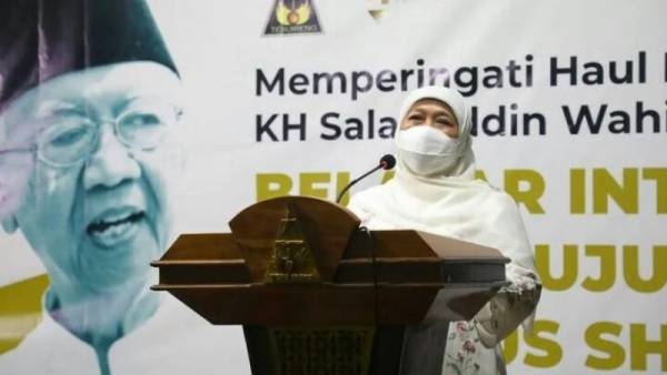 Haul ke 2 KH Sholahuddin Wahid, Belajar Integritas dan Kejujuran dari Gus Sholah