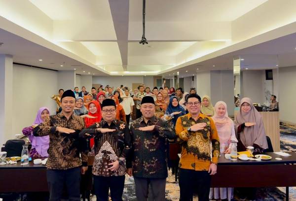 Begini Jurus Kemenag Bentuk Great Teacher Madrasah