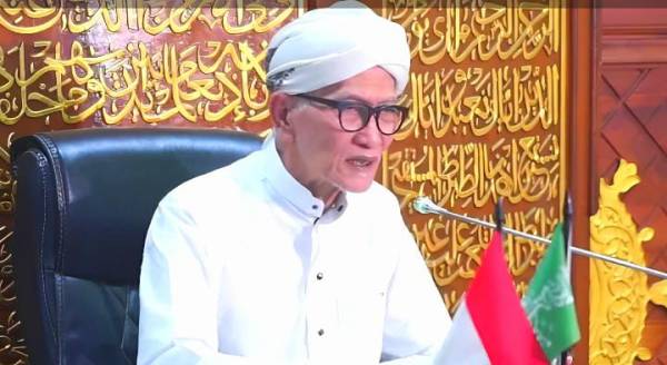 KH Miftachul Akhyar Anjurkan Umat Tidak Melupakan Jasa Ulama Pendahulu