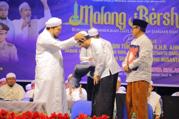 Di Tengah Wabah PMK, Emil Bangkitkan Semangat Masyarakat untuk Tetap Berkurban