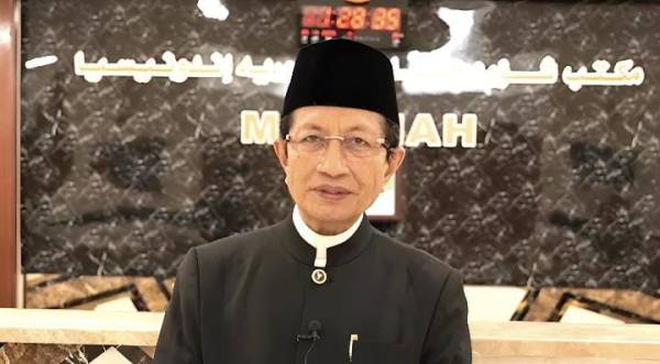 Dari Madinah, Ini Pesan Menag untuk Petugas Haji Indonesia