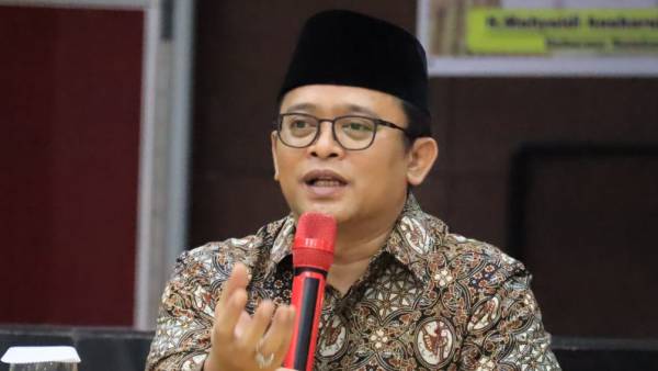 Menag Minta Penyuluh Agama dan Penghulu Dukung Empat Program Prioritas Pemerintah