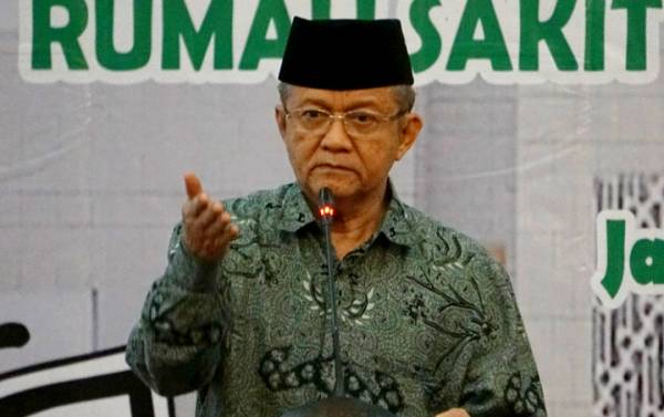 Waketum MUI: Tidak Perlu Ada Fatwa BBM Pertalite dan Solar Hanya untuk Warga tak Mampu
