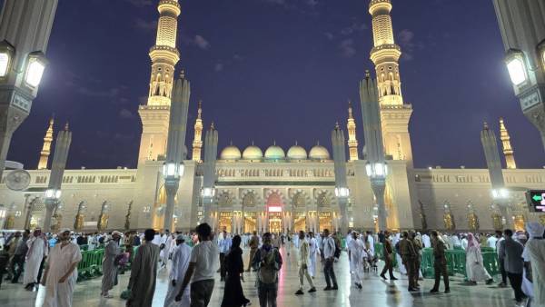 Alhamdulillah, Layanan Jemaah Haji Reguler 1445 H Gelombang I di Madinah Berjalan Lancar