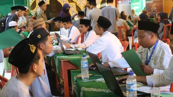 2.195 Santri akan Ikuti MQKN 2023 di Pondok Pesantren Sunan Drajat, Lamongan