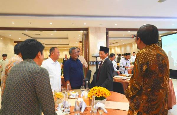 Layanan Haji 2025 Kian Manusiawi Jemaah Lansia Dapat Fasilitas Khusus