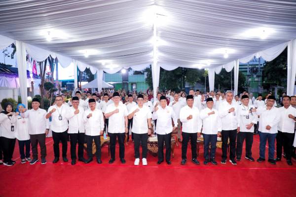 Safari Ramadan 2024 di Kota Probolinggo, Ada Gelaran Pasar Murah dengan Harga Sembako Terjangkau