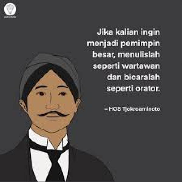 Mengapa Pemimpin Harus Pandai Menulis?