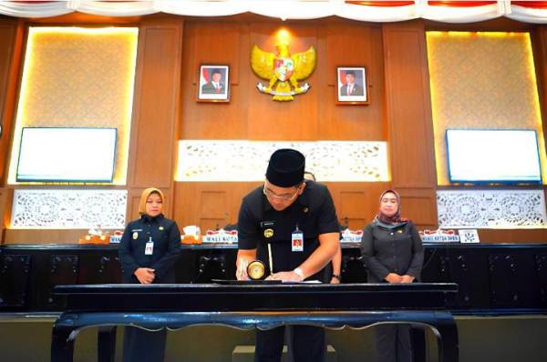 Pemkot Probolinggo Resmikan Raperda Ekonomi Kreatif, Dorong Tumbuhnya Inovasi Lokal