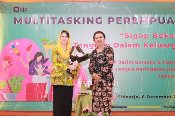 Peringati Hari Ibu 2022, Arumi Dukung Para Ibu Sebagai Sosok Serba Bisa