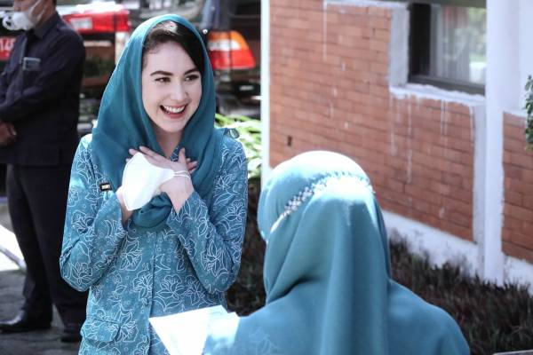 Tingkatkan Ekonomi Keluarga Kader PKK, Begini Strategi Arumi