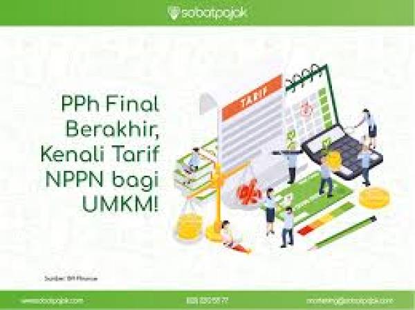 Pastikan UMKM Kirim Permohonan Pakai NPPN untuk Gantikan PPh Final