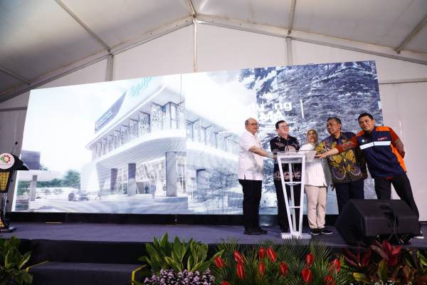 Industri Alas Kaki Menyumbang 1,18 Persen Penerimaan Provinsi Jatim