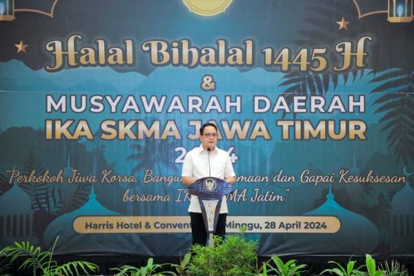 Pj. Gubernur Jatim Pastikan Komitmen Pemprov Jatim Terhadap Pelestarian Hutan