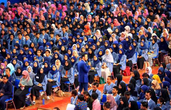 The Yudhoyono Institute Kumpulkan Tokoh Ekonomi Bahas Ancaman Global