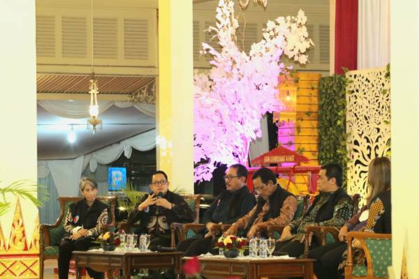 Dukung Pelaksanaan BIAN Tahap II, Adhy Karyono: Gerakan bersama, Tuntas dalam Satu Bulan