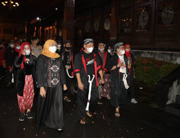 Reog Ponorogo Masuk Nominasi Tunggal Warisan Budaya Tak Benda yang Diusulkan ke UNESCO