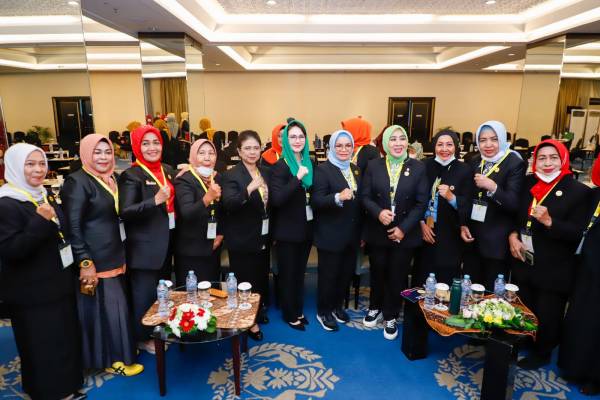 Arumi Usulkan Pekan Olimpiade Olahraga Khusus Perempuan