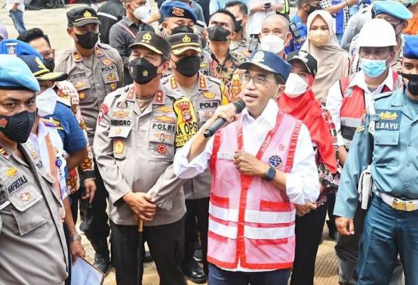 60 Persen Pemudik Belum Kembali, Kemenhub Himbau Tunda Kepulangan