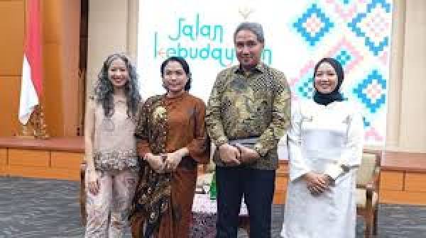 Rayakan Tujuh Tahun UU Pemajuan Kebudayaan, Ditjen Kebudayaan Gelar Jalan Kebudayaan