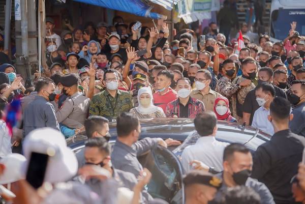 Pemprov Jatim Bantuan Modal Untuk Pelaku Usaha Ultra Mikro