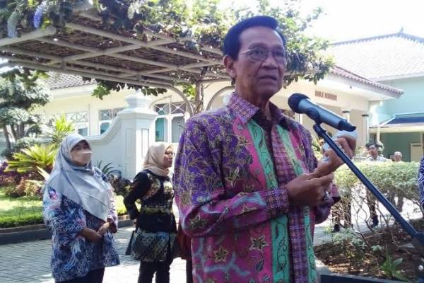 Sri Sultan HB X Tekankan Kabupaten/Kota Perlu Kesempatan Belajar Kelola Sampah