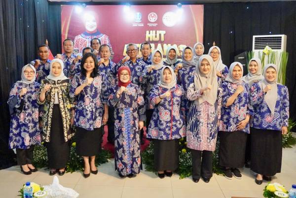 HUT ke-44 Dekranas, Pj. Ketua Dekranasda Jatim Ajak  Optimalkan Sinergi dan Tingkatkan Kualitas IKM, UKM Jatim