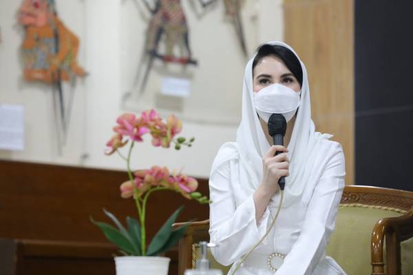 Kartini Modern Bagi Arumi  Adalah Sosok Tangguh dan Kreatif