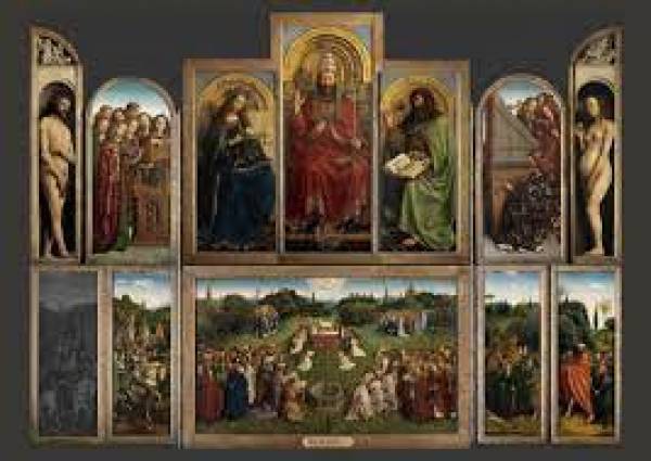 Lukisan Paling Sering Dicuri di Dunia