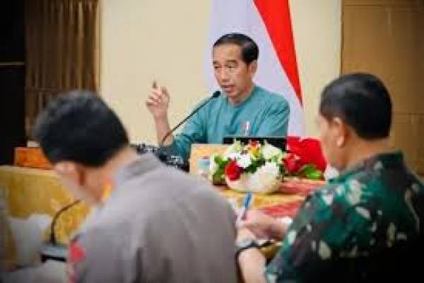 Ini Alasan Jokowi Larang Pejabat dan ASN Adakan Buka Puasa Bersama