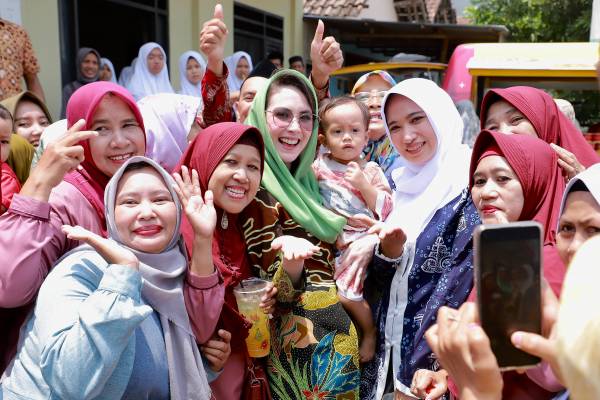 Ketua Forikan Jatim Arumi: Ikan Bagus untuk Otak, Cocok untuk Hafalan Al Quran