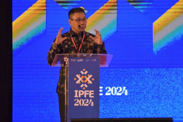 Dorong Pelaku Usaha Kenalkan Produk, IAPI Gelar IPFE Tahun 2024