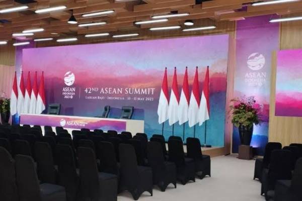 KTT ASEAN Dimulai dengan Tiga Rangkaian Pertemuan