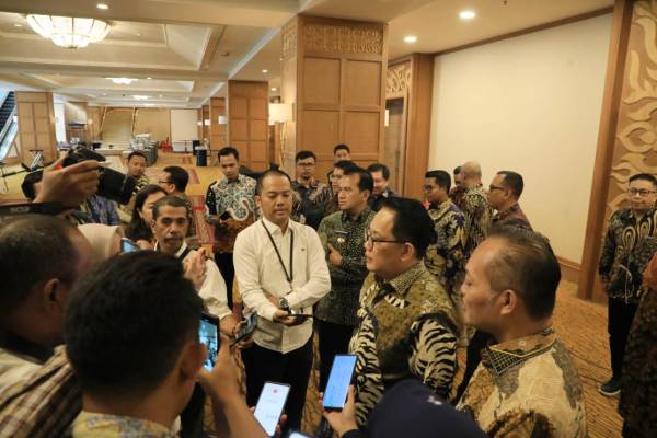 Pemprov Jatim Dorong Seluruh Stakeholder Wujudkan Universal Coverage Bagi Pekerja di Jawa Timur