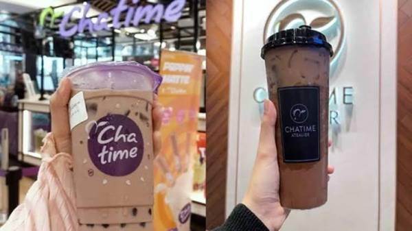 Chatime Luncurkan Varian Baru: Hazelnut Chocolate Coffee Milk Tea