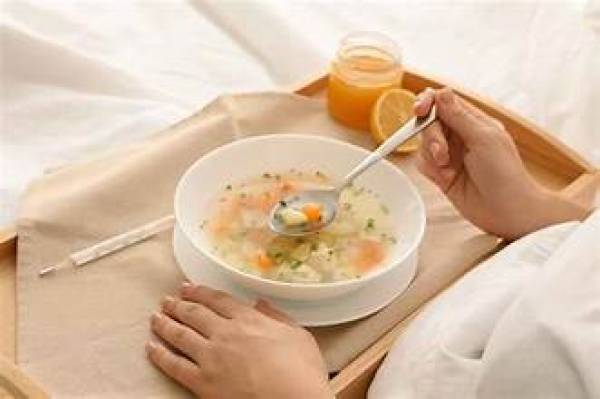 Makanan yang Bikin Hangat dan Nyaman Saat Flu