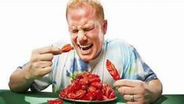 Hidung Beringus Saat Makan Makanan Super Pedas, Ini Alasannya!