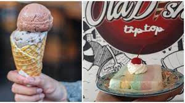 Es Krim Tip Top, Kuliner Legendaris Yogyakarta Sejak 1936