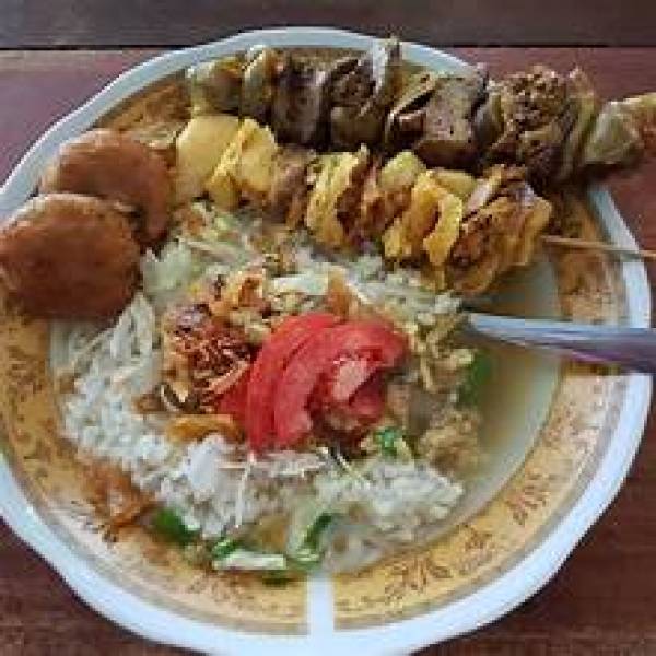 Soto Borang Khas Ponorogo