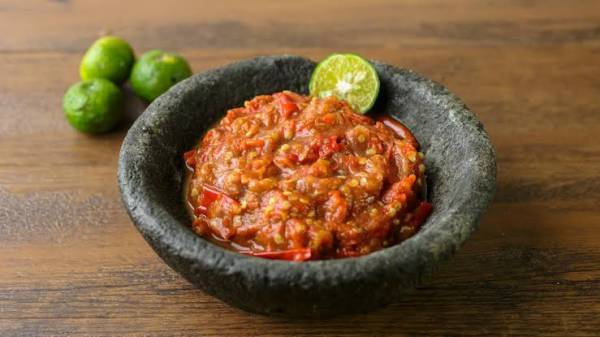 Mengenal Sambal Bajak, Sambal Legendaris dengan Resep Warisan
