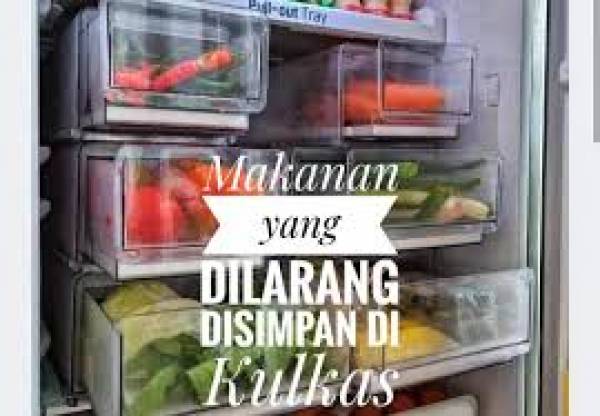 Ini Alasan Buah dan Sayur Ini Tidak Boleh Disimpan di Kulkas