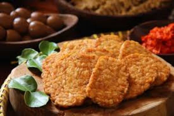 Tempe, Sajian Pedesaan yang Kini Mendunia
